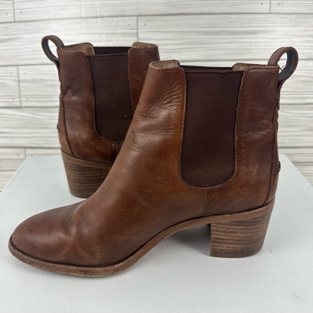 Madewell Women’s Frankie Chelsea Ankle Boots Size 7.5
